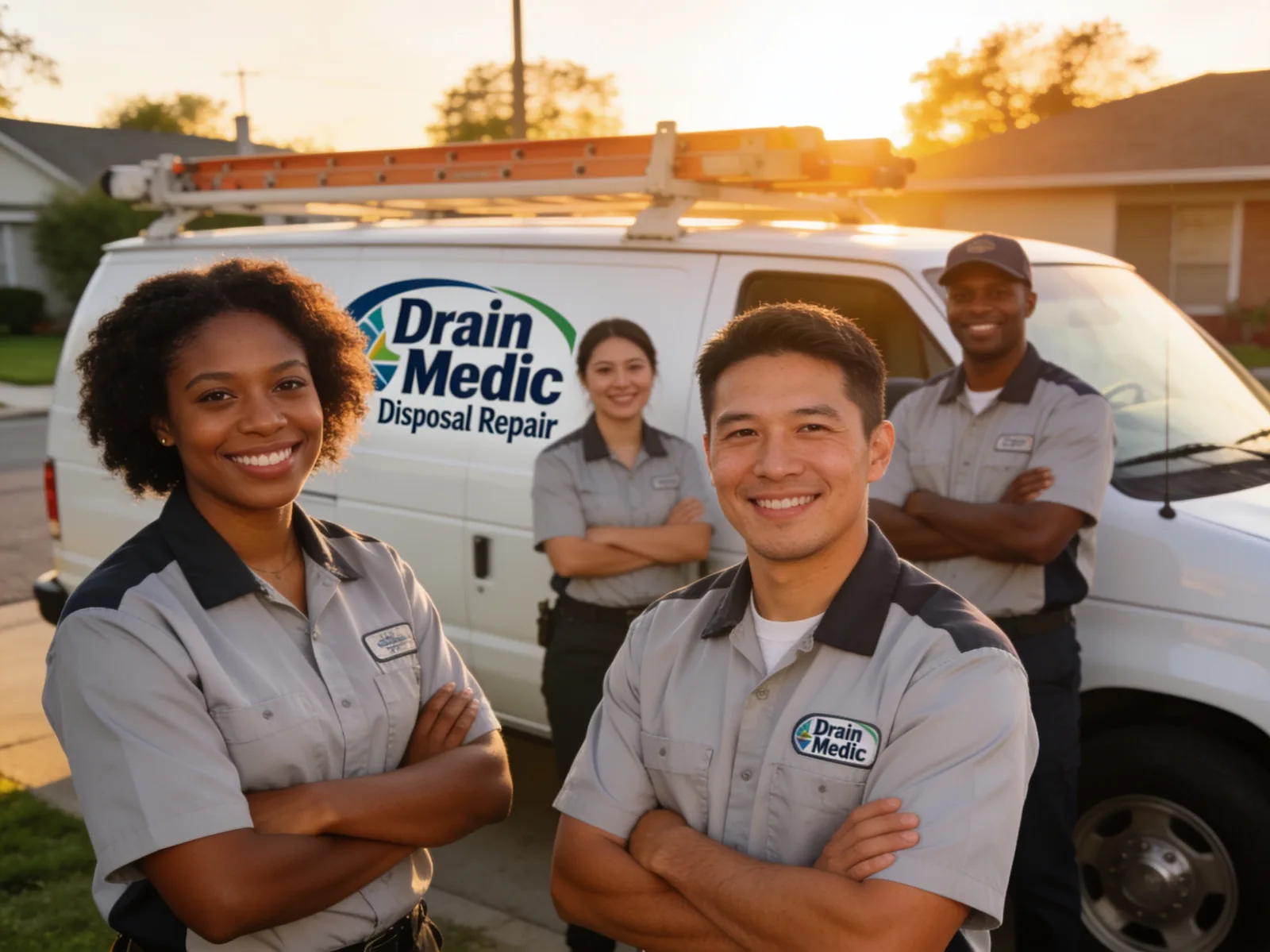 Garbage Disposal Repair company in Dayton, PA